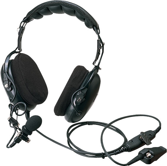 KHS-15-OH Kenwood headset
heavy duty Noise Reduction