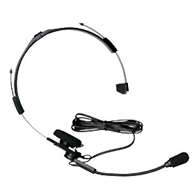 KHS-21 KENWOOD HEADSET  WITHOUT PTT
TH-F7E