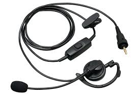 KHS-37  Kenwood Headset