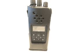 KLH-206PGDE2 Kenwood Leather Case
with Swivel Loop and D-Ring
Standard Model