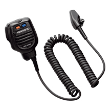 KMC-54WD Noise Cancelling
Speaker Microphone