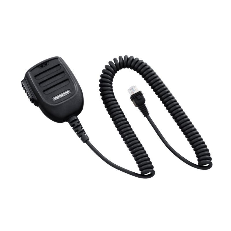 KMC-60 Hand Microphone - RJ45
Standard Hand Microphone
RJ45 Connector