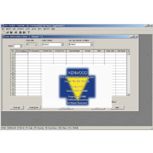 KPG-99D PROGRAMMING SOFTWARE
