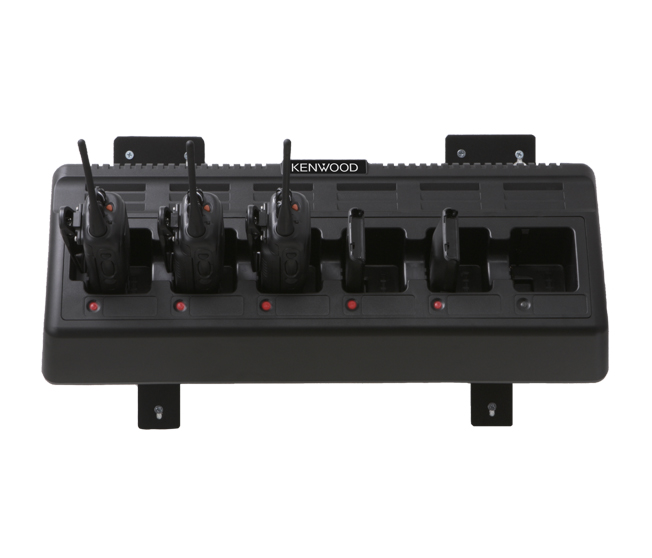 KSC-326AE 6-way Charger