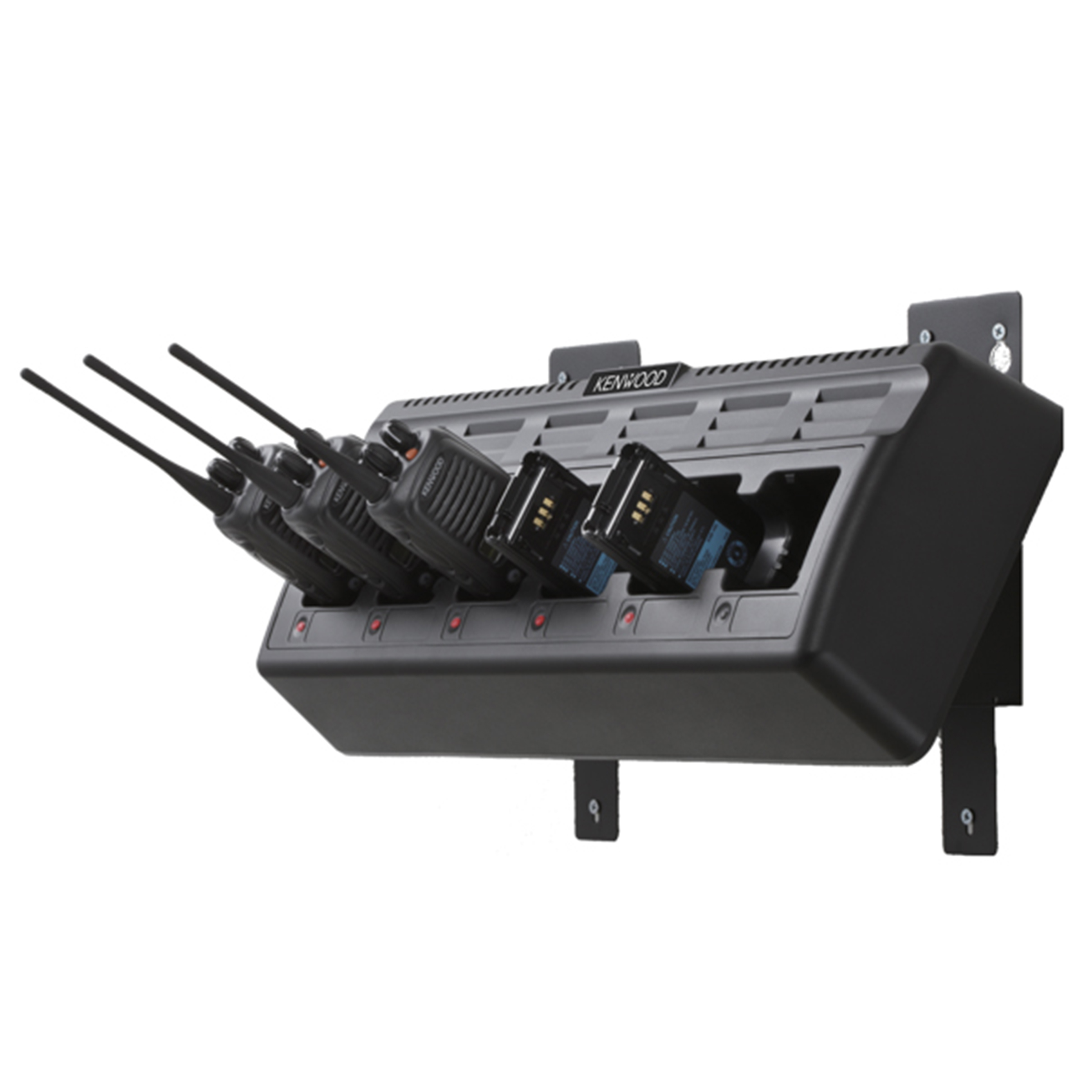 KSC-356AE 6-WAY CHARGER