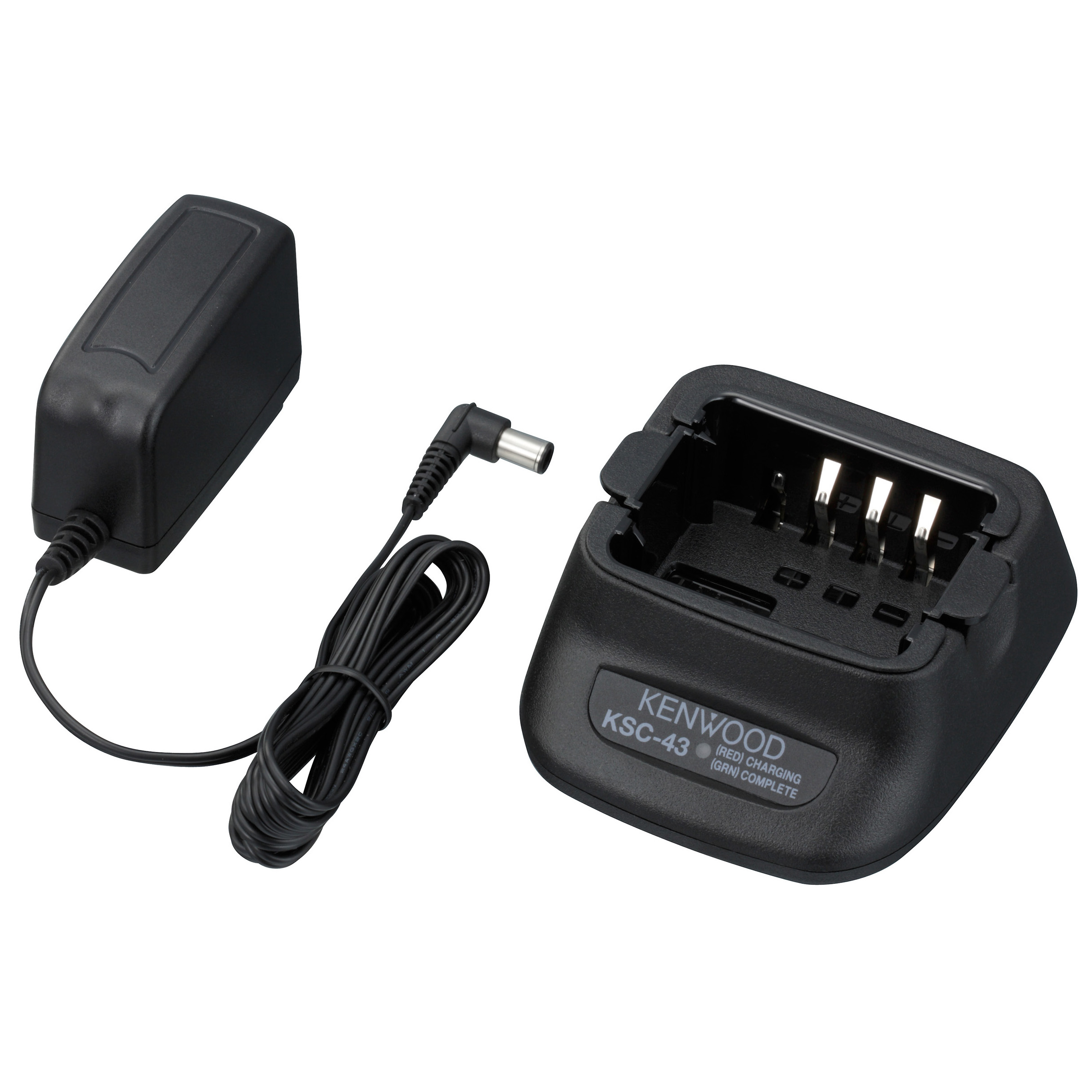 KSC-43E Rapid Charger
KNB-45L, KNB-53N, KNB-63L, KNB-65L