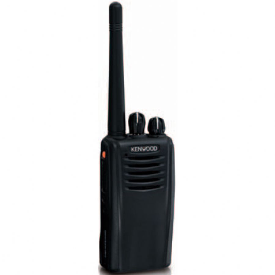 NX-220E3 VHF Mid-Tier Digital Kenwood
Portable Kenwood radio Incl. belt clip
Requires Antenna, Battery and Charger