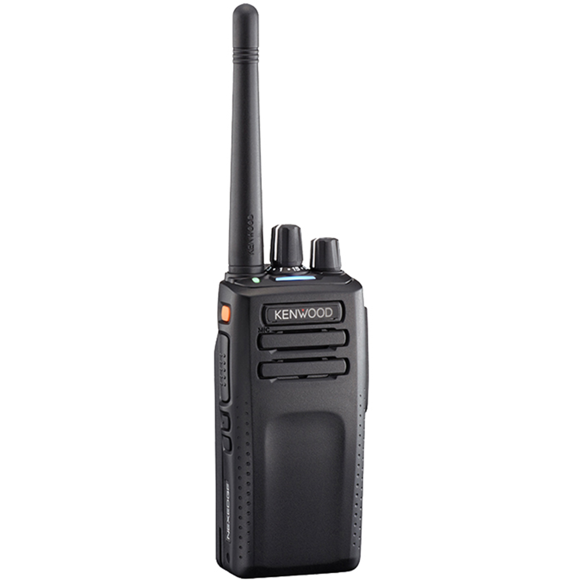 NX-3320E3 UHF Kenwood DMR radio basic
incl. belt clip. Kenwood Portable radio
Requires Antenna, Battery and Charger