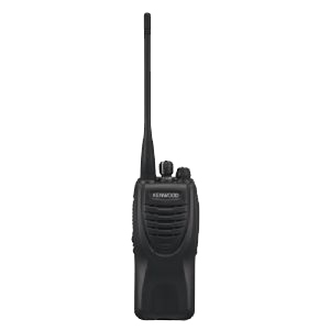 TK-3302 UHF FM KENWOOD LMR RADIO
incl. battery, antenna, charger.og clips
440-470MHz