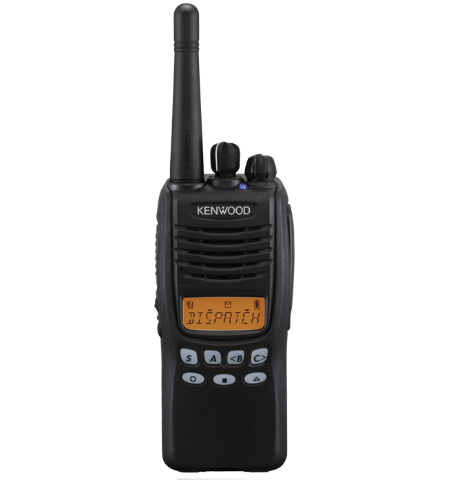 TK-3312 UHF FM KENWOOD LMR RADIO
Incl. beltclip
NOT incl: battery, charger and antenna