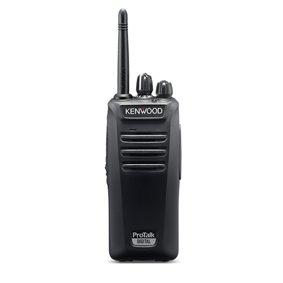 TK-3401D PMR446 Digital KENWOOD Radio