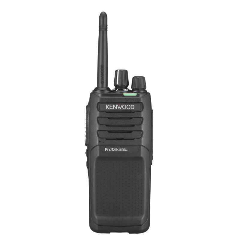 TK-3701DE PMR446/dPMR446
Digital/FM Portable Radio