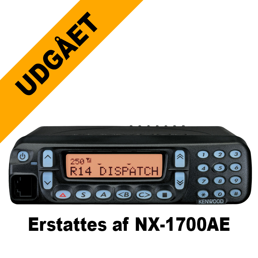 TK-7189E VHF FM Kenwood mobile radio