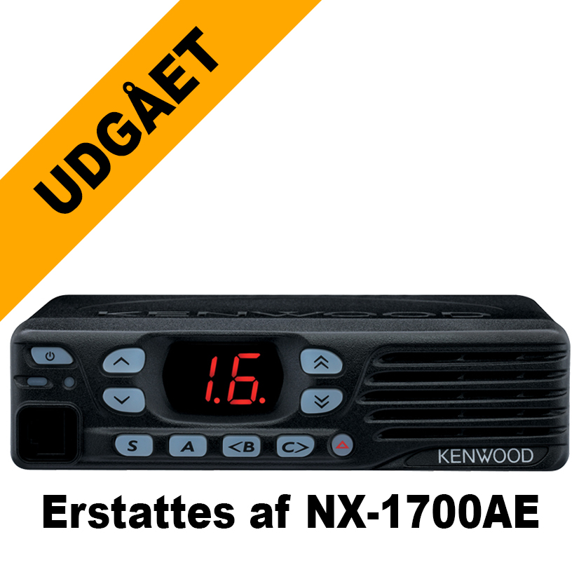 TK-7302E VHF  Kenwood mobile radio