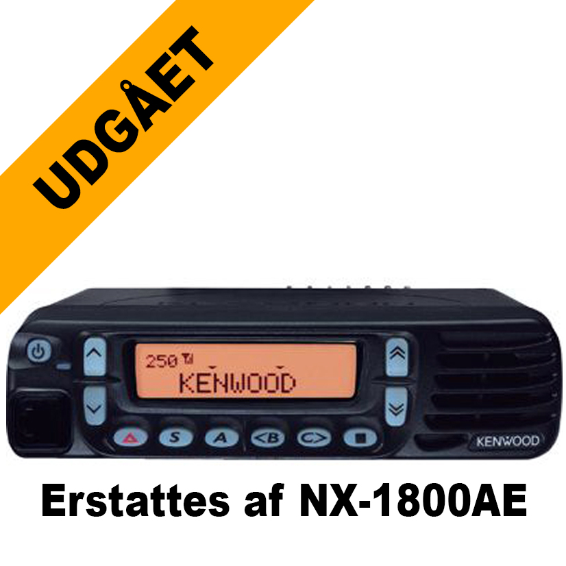 TK-8180E UHF FM Kenwood mobile radio
