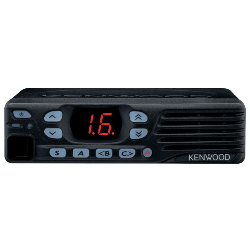 TK-8302E UHF Kenwood mobile radio
Excl. microphone