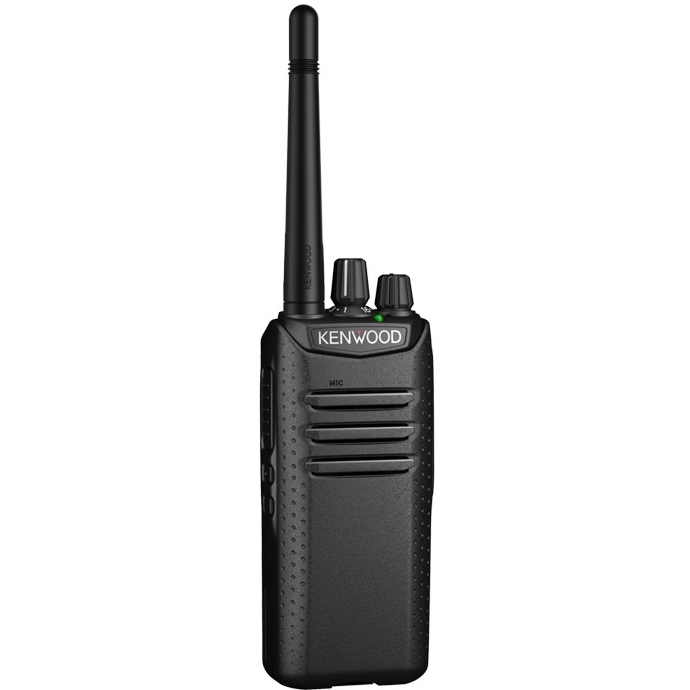 TK-D340E Kenwood, DMR UHF 400-470MHz
Incl.battery-bel tclip.Requires antenna
VI HAR EN DEMO MODEL