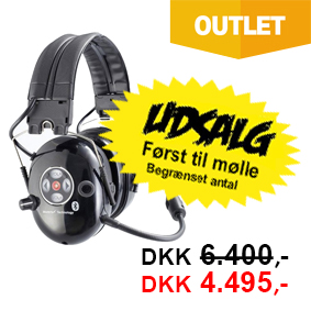 Silentex Bluetooth Heavy Duty Headset