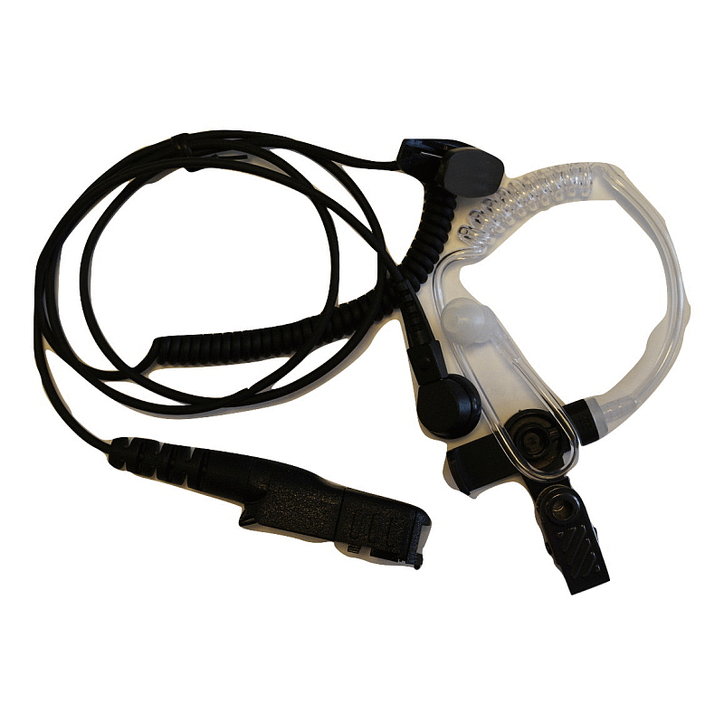 ALEM3C-DP2400 Motorola Akustisk øresnegl
m.bajonetfatning