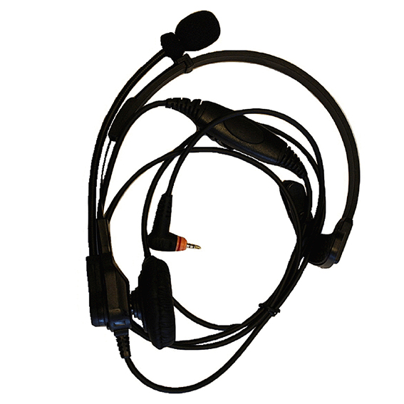 ALH1SL1600 Motorola Bøjleheadset m/ptt