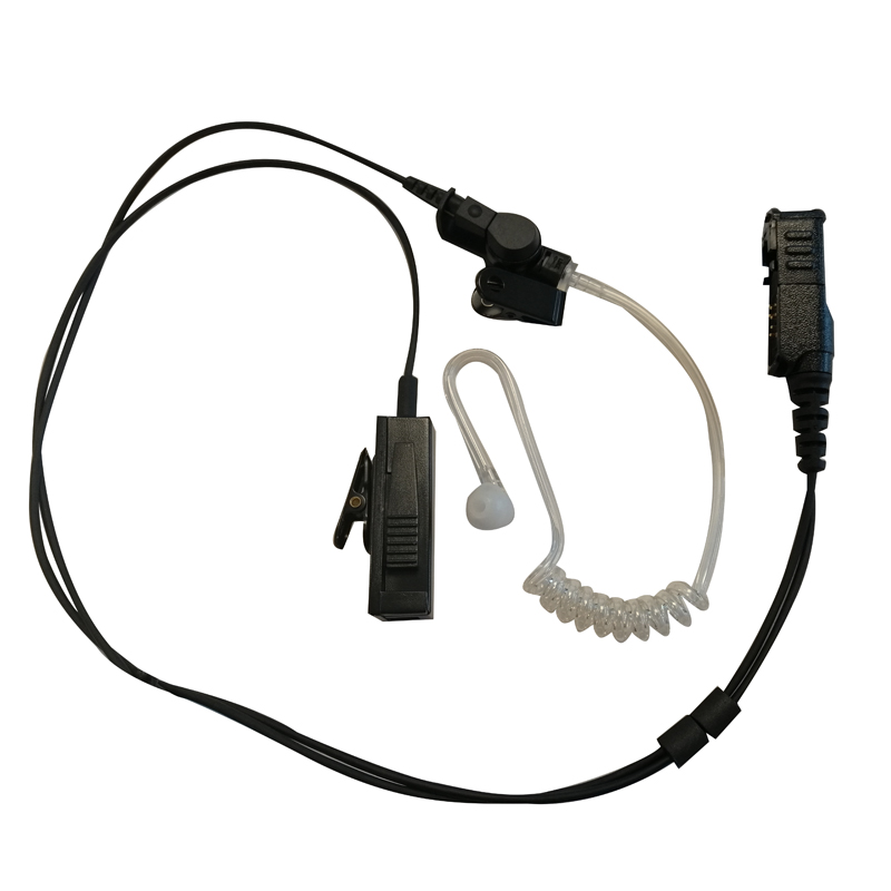 ALMTDP2400 Clear Tube Headset
For Motorola DP2400 serien