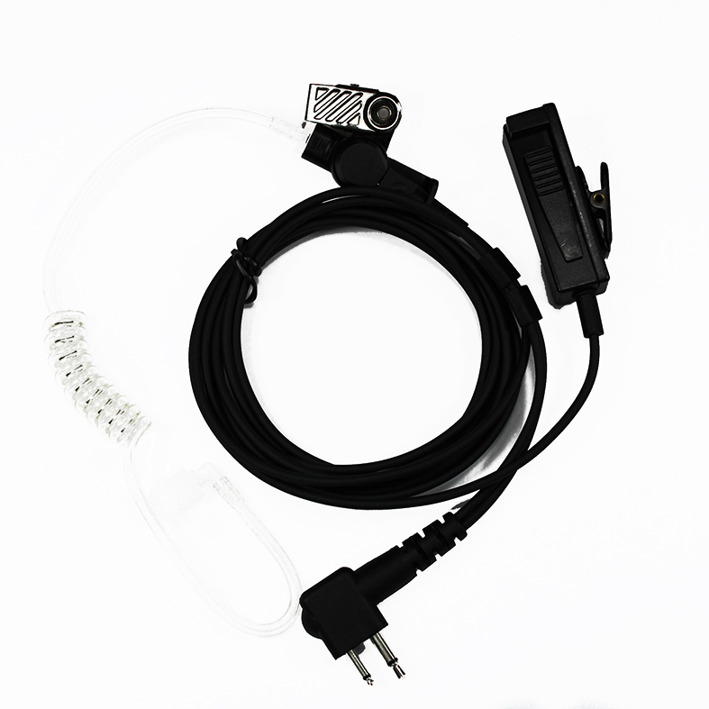 ALMTGP300 Motorola Clear Tube Headset
for Motorola CP040/DP1400