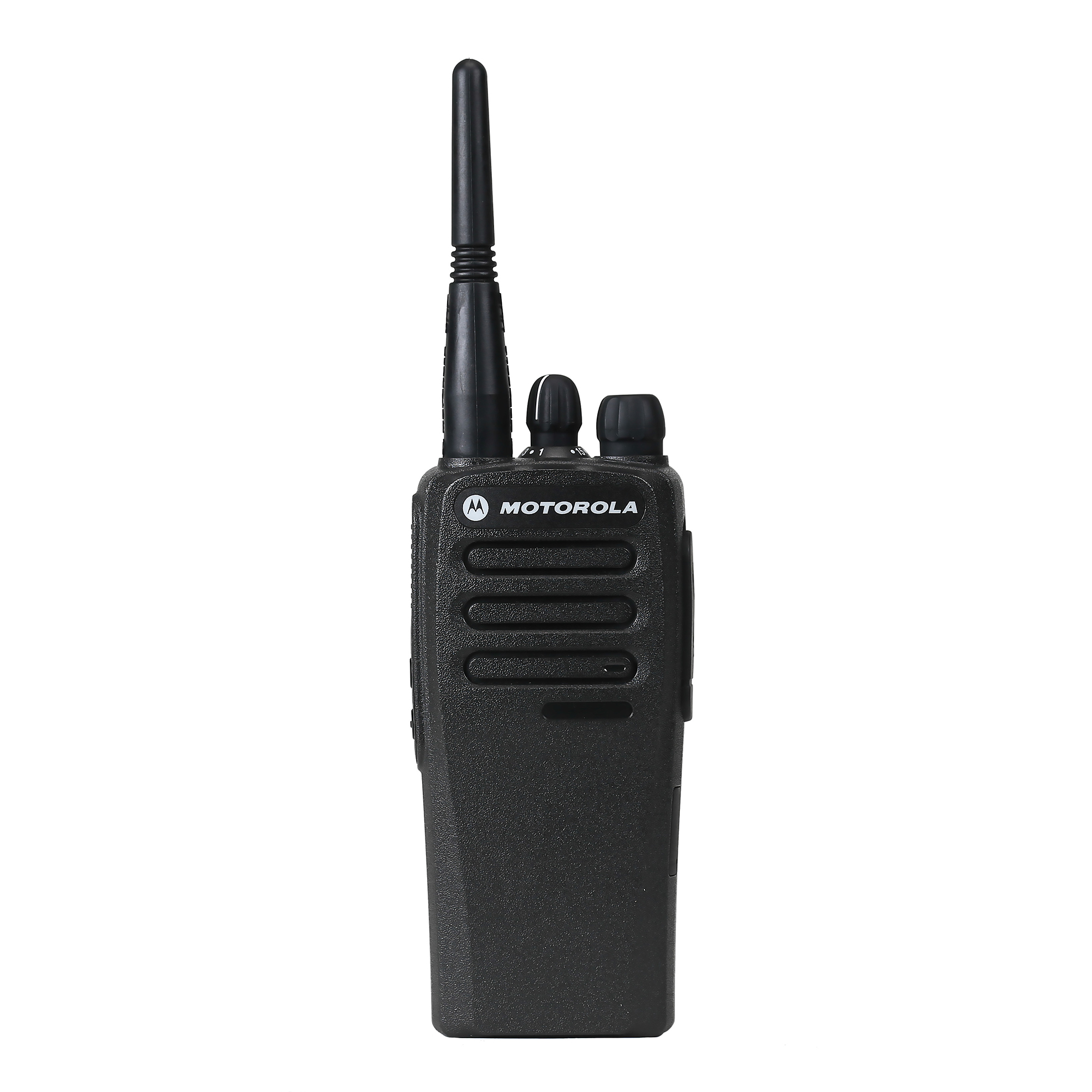 DP1400 UHF - Motorola Digital handheld
incl. battery, antenna and belt clip
Charger not included