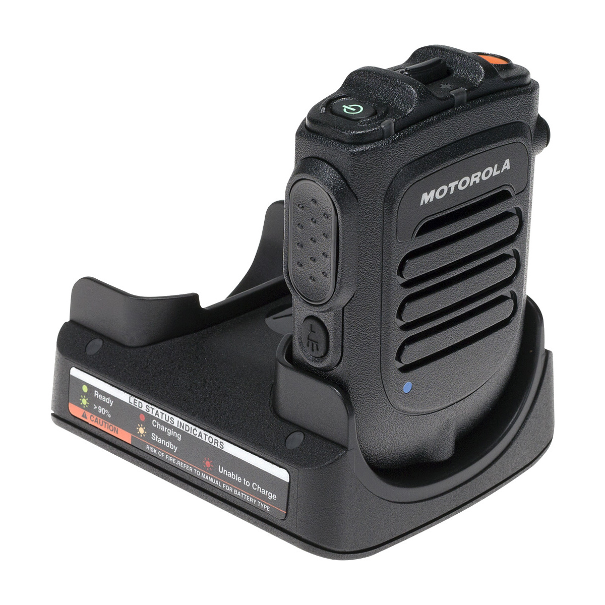 GMLN5503A Bluetooth Speaker Microfon
inkl. Bordlader (EU)
Passer til DP4000 /DP3441e & R7 modeller