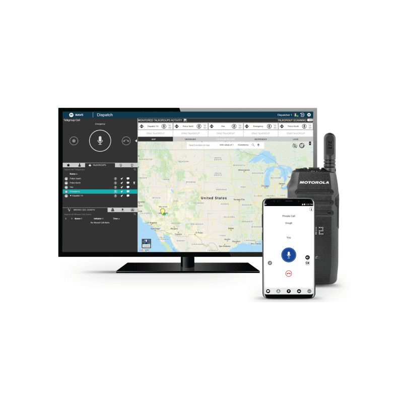 GMLN5551 1YR Wave Dispatch Console
Subscription