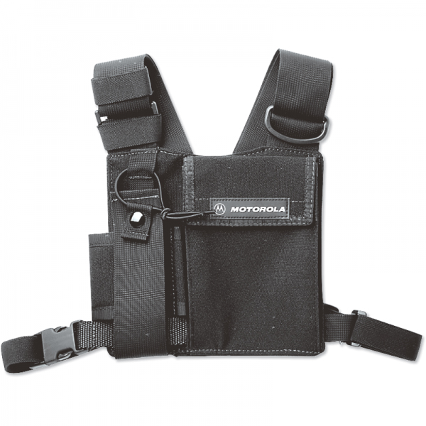 HLN6602 Chest Pack-Motorola bryst taske.