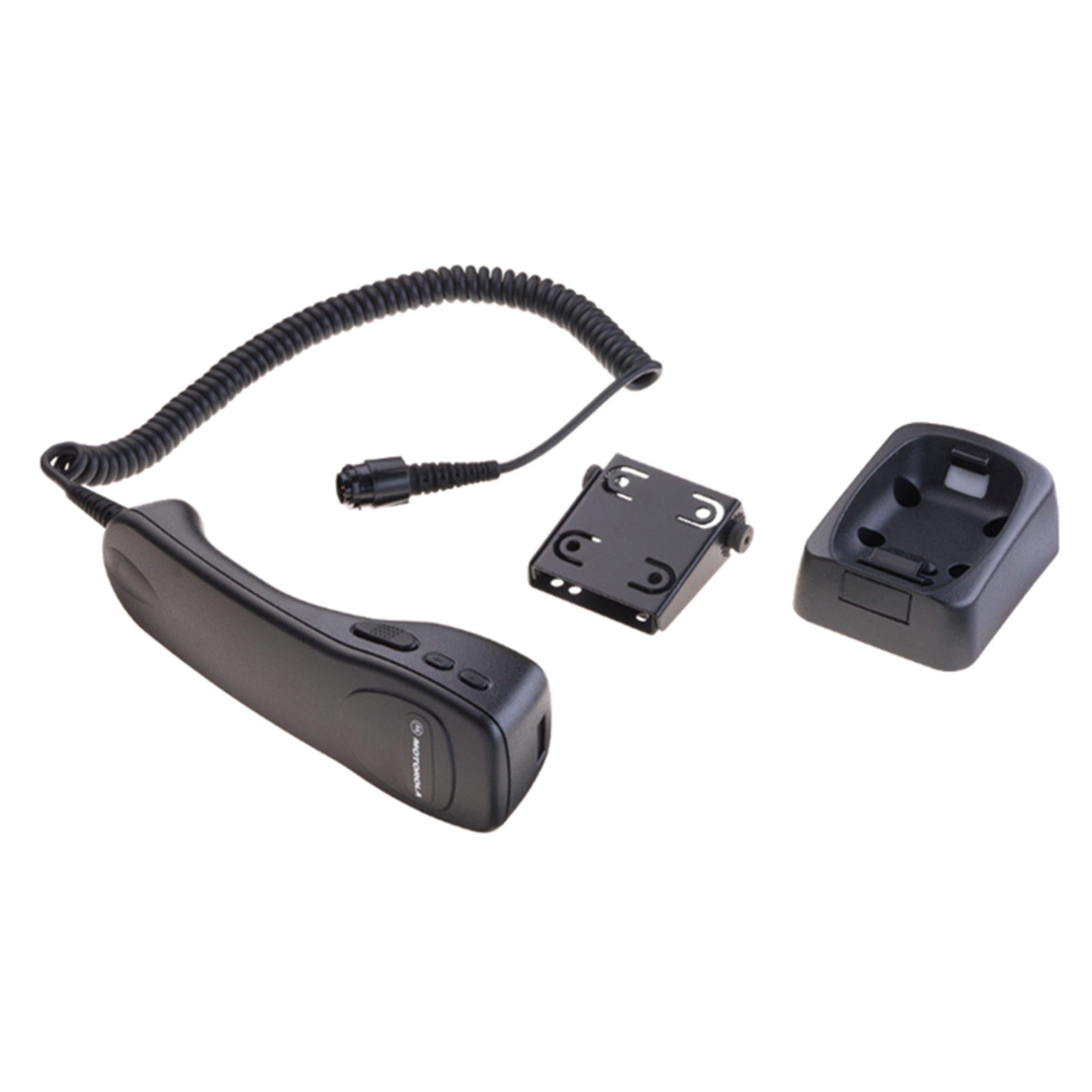 HMN4098 Motorola Håndsæt-telefonrør
For tilslutning af DM serien