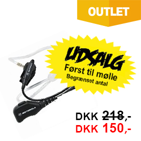 MDPMLN4606A Motorola Headset