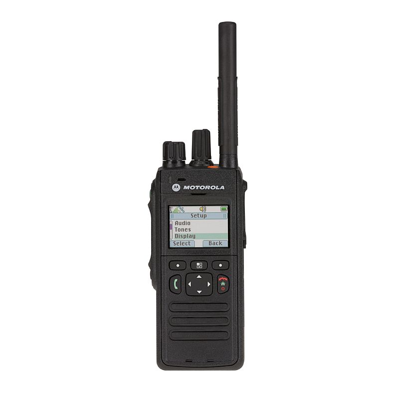 MTP3500 TETRA Portable radio
350-470MHZ PTBP952FE