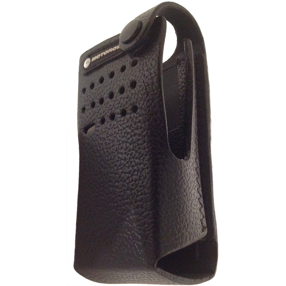 PMLN5868 Hard leather case with swivel