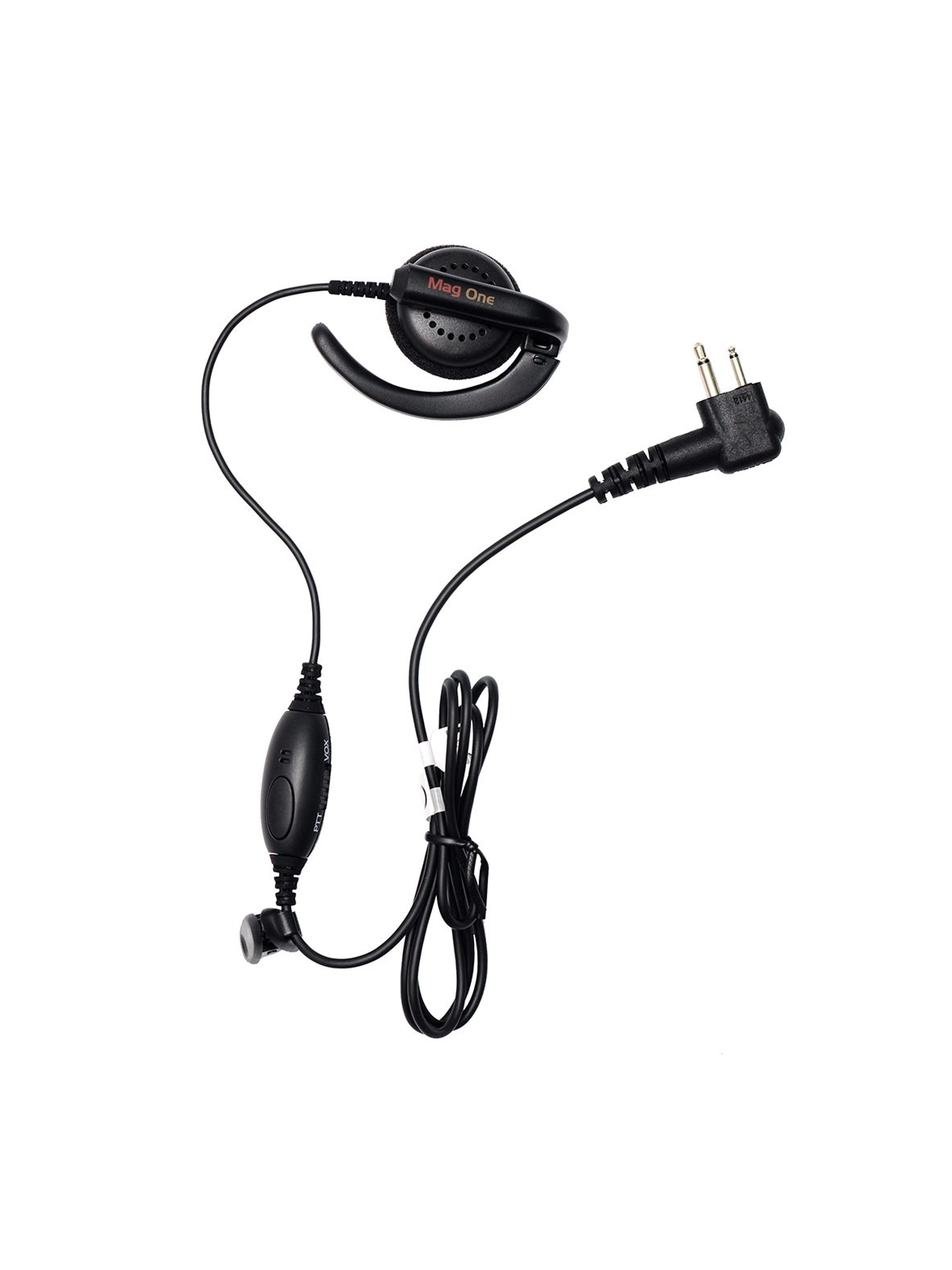 PMLN6531A Mag One Earpiece
with in-line microphone/PTT