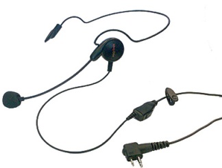 PMLN6542A Headset w/Boom Mic PTT
