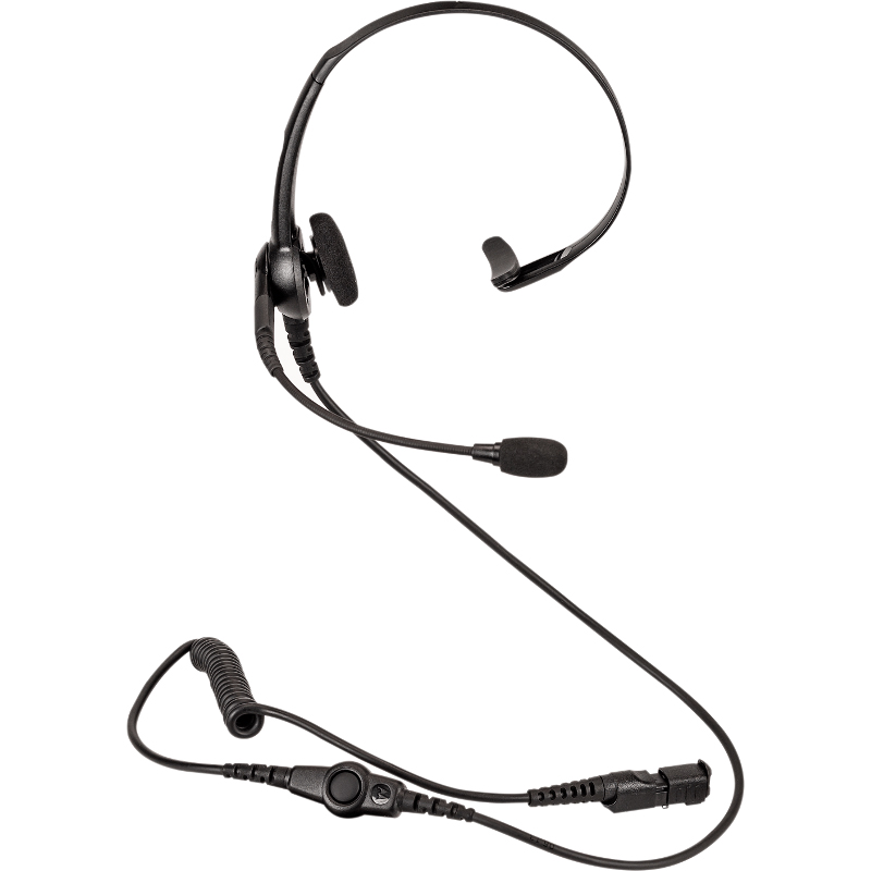 PMLN6635 Lightweight Headset w/PTT  VOX