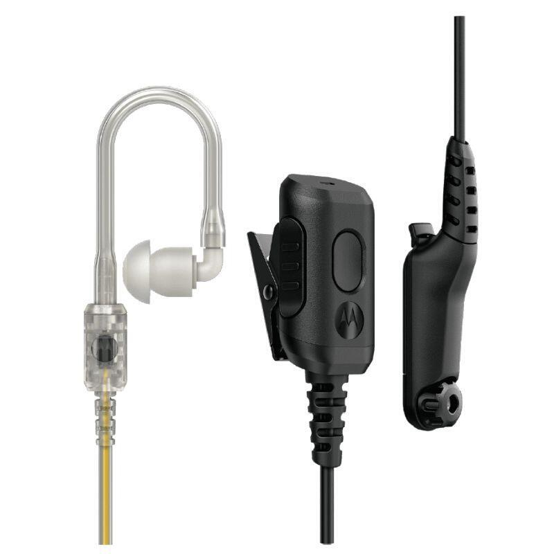 PMLN8342A 2-Wire Surveillance Kit
with Loud Audio Translucent Tube, IMPRES
