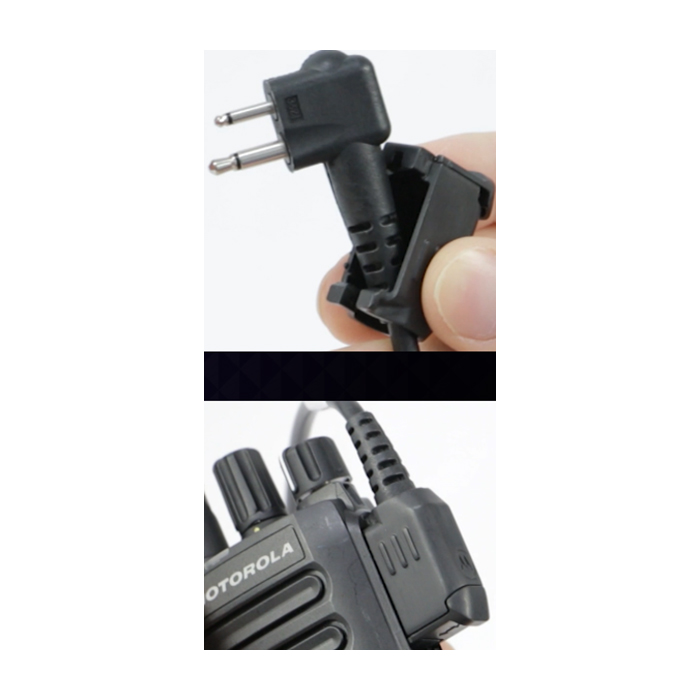 PMLN8502A Holder for ext. tilbehør R2