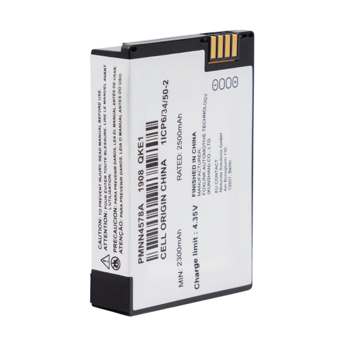 PMNN4578A TLKSerien 2500mAh Li-Ion
Battery for TLK-100 /SL1600/2600