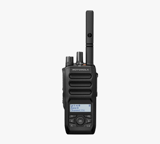 R5 Mototrbo UHF 400-527 MHz Limited keypad model (LKP) GNSS Battery 2200 mAh PMNN4888A