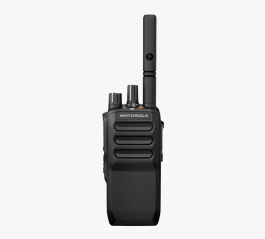 R5 UHF TIA  NKP MODEL:  MDH07RDC9VA1AN-TIA  Egensikker model (UL/TIA4950)400>527MHZ Incl. Batteri PMNN4890. bæltclips/støvdæksel/antenne.