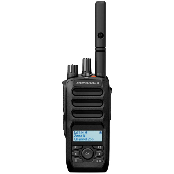 R5 Mototrbo VHF 136-174 MHz Limited keypad model (LKP) GNSS Battery 2200 mAh PMNN4888A
