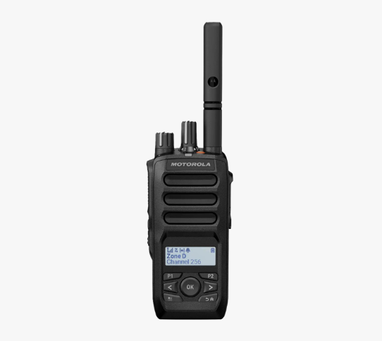 R5 Mototrbo VHF 136-174 MHz Limited keypad model (LKP) GNSS Battery 2200 mAh PMNN4888A