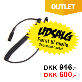 RKN4093 Adapter kabel for GP344
Headset cable for EX500/EX600