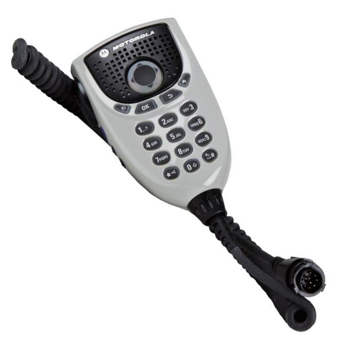 RMN5127 DTMF Håndmikrofon DM serien