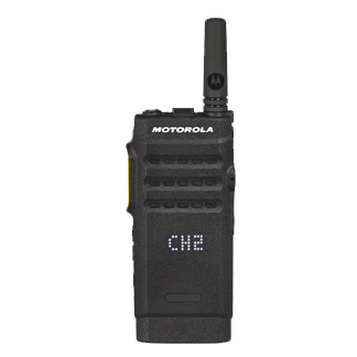 SL1600UHF - Motorola Digital handheld
403-470 Mhz 2-3 watt -