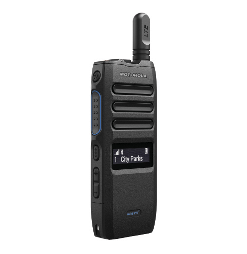 TLK110 Motorola WAVE Two Way Radio
