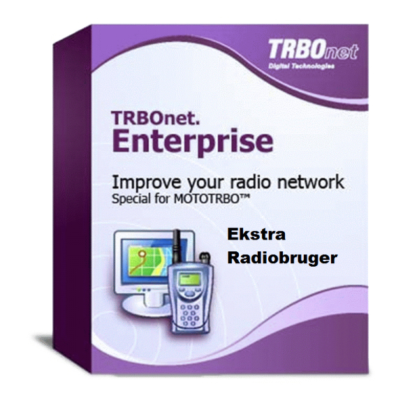 TRBONET1002 Extra radiouser