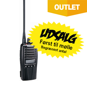 SL7102 Maxon Handheld Transceiver VHF
136-174 MHz